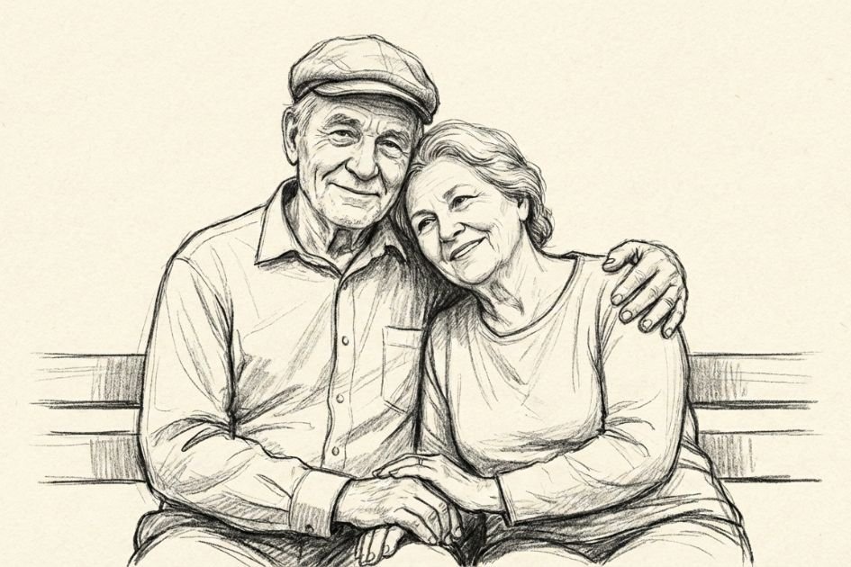 "Tanah yang Diam, Rumah yang Teduh"